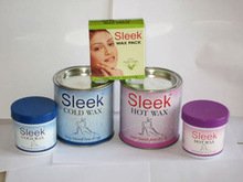 Sleek Wax hair removal cream
